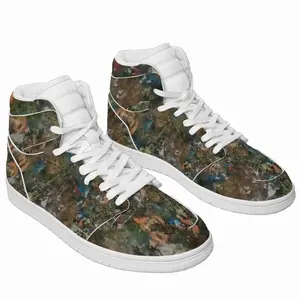 Men #60-2021 HD1 Baskerball Sneakers