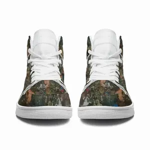 Men #60-2021 HD1 Baskerball Sneakers