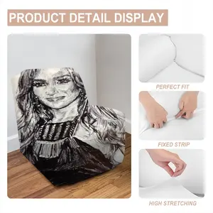 Ms Lopez Single Person Sofa Cover