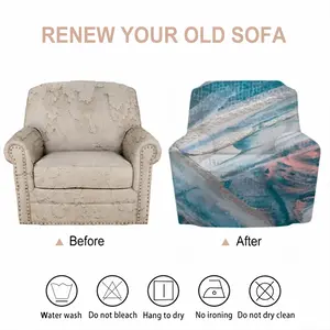 In The Sky Single Person Sofa Cover