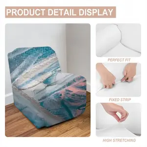 In The Sky Single Person Sofa Cover