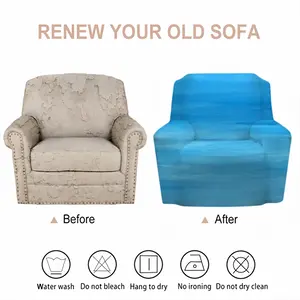 Air Single Person Sofa Cover