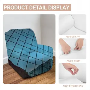 Wedge Single Person Sofa Cover