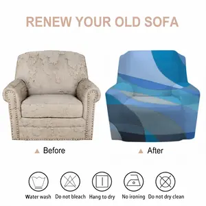 Swimming Pool Single Person Sofa Cover