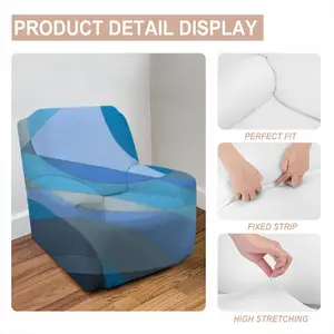 Swimming Pool Single Person Sofa Cover