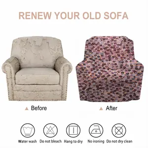 Money Single Person Sofa Cover