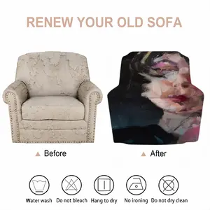 -J- Single Person Sofa Cover