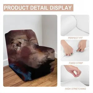 V Single Person Sofa Cover