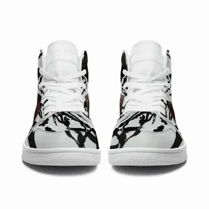 Men Two Profiles HD1 Baskerball Sneakers