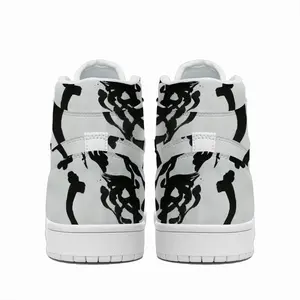 Men Two Profiles HD1 Baskerball Sneakers