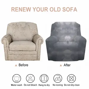 Cloud Sorcerer Single Person Sofa Cover