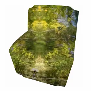 Reflections Of Vermont Single Person Sofa Cover