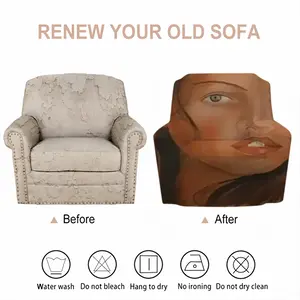 Miss Single Person Sofa Cover