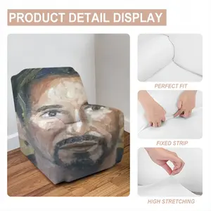 Al Pacino Single Person Sofa Cover