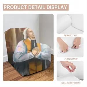 Saint Johan Mary Vianey Single Person Sofa Cover