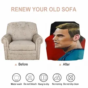 Manuel Neuer Single Person Sofa Cover