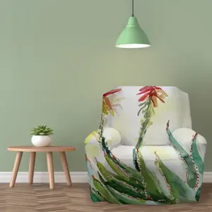 Aloe Single Person Sofa Cover