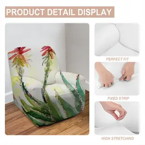 Aloe Single Person Sofa Cover