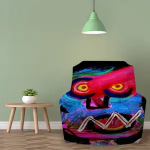 Affiche Collector 4 Single Person Sofa Cover