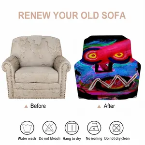 Affiche Collector 4 Single Person Sofa Cover