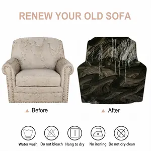 Win Against Darkness Single Person Sofa Cover