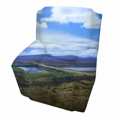 Road To Remoteness Single Person Sofa Cover