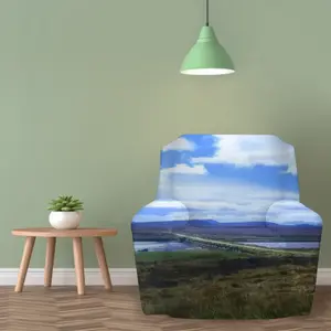 Road To Remoteness Single Person Sofa Cover