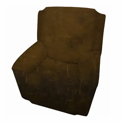 Ancient Treasure Single Person Sofa Cover