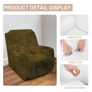 Hidden Treasures Single Person Sofa Cover