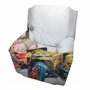 Classic Travel Single Person Sofa Cover