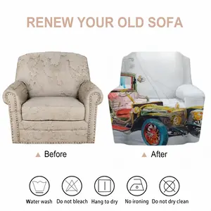 Classic Travel Single Person Sofa Cover