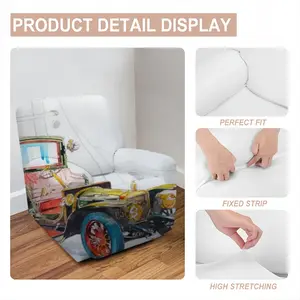 Classic Travel Single Person Sofa Cover