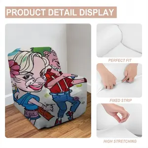 Barnyard Jam Single Person Sofa Cover