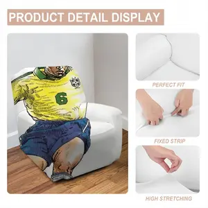 The Bullet Man Single Person Sofa Cover