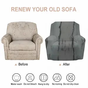 Overflow Single Person Sofa Cover