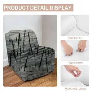 Senkei Single Person Sofa Cover