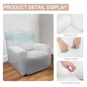 Pure Surrender Single Person Sofa Cover