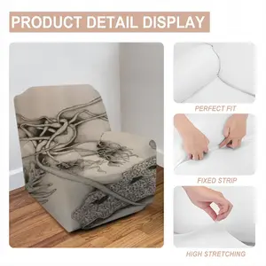 Close Look 7 Single Person Sofa Cover