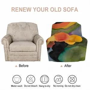 Chorus 4 Single Person Sofa Cover