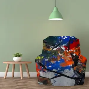 Unity In Diversity Single Person Sofa Cover