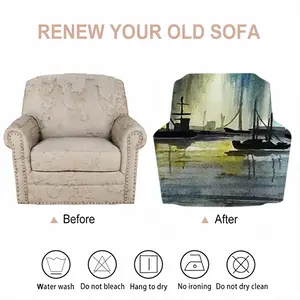 The City Bay Single Person Sofa Cover