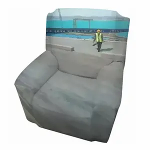 The Road To Crimea Single Person Sofa Cover