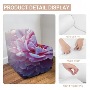 Mesmerizing Peony Single Person Sofa Cover