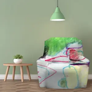 Everyday Micro-Scenes 006 Single Person Sofa Cover