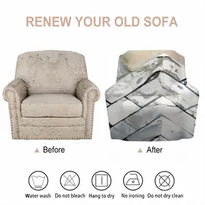 Tower I Single Person Sofa Cover