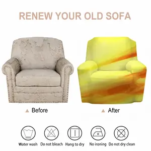 Moment Of Respite Single Person Sofa Cover