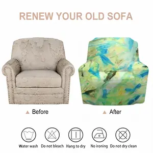 Shake Single Person Sofa Cover