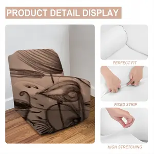 Sd Space 550 Single Person Sofa Cover