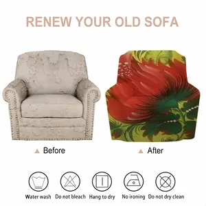 Early Spring Single Person Sofa Cover