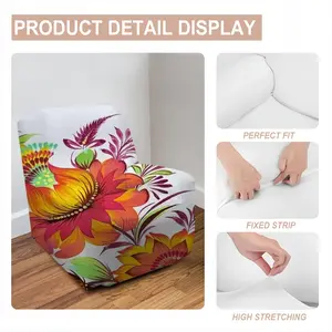 Passionate And Happy Single Person Sofa Cover